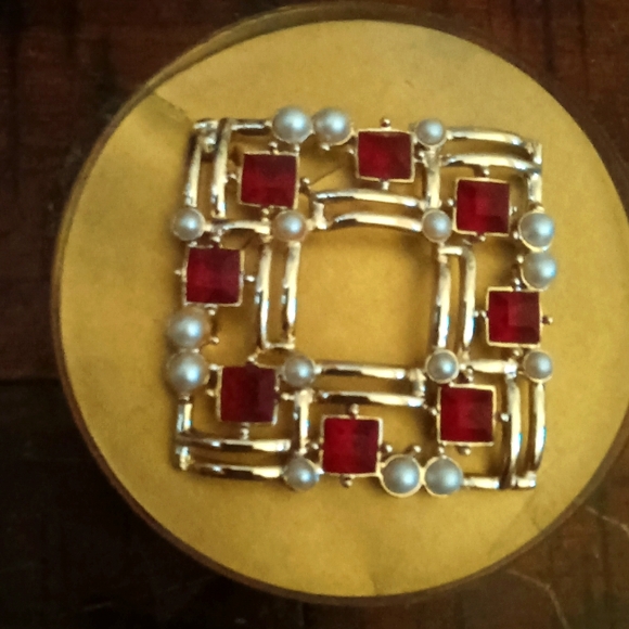 Sarah Coventry Contessa Jewelry Card - Picture 1 of 5